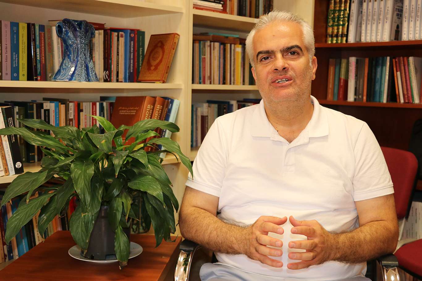 Doçent Doktor Mustafa Ünverdi